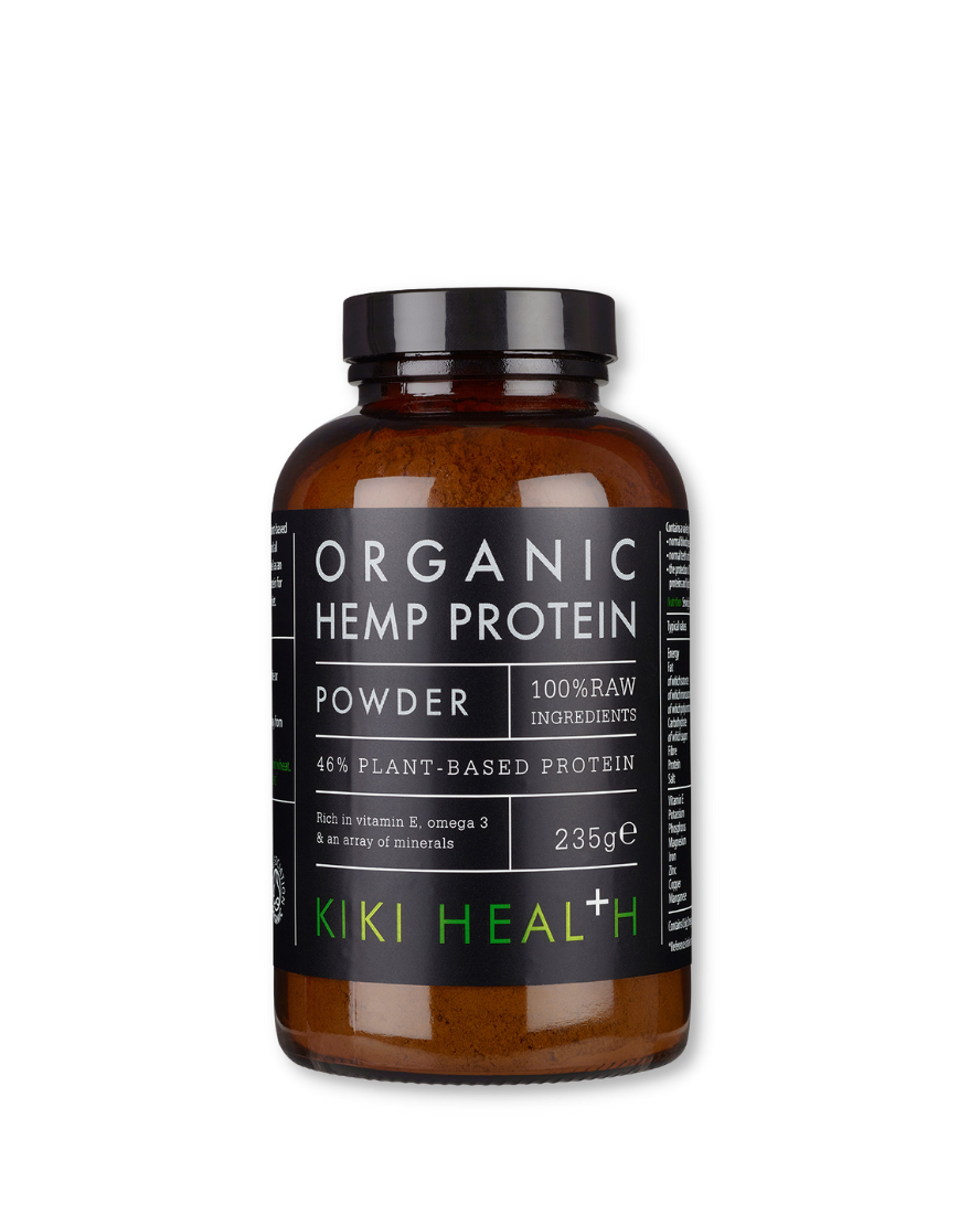 Hemp Powder