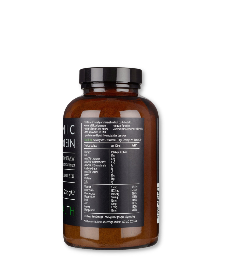 Hemp Powder