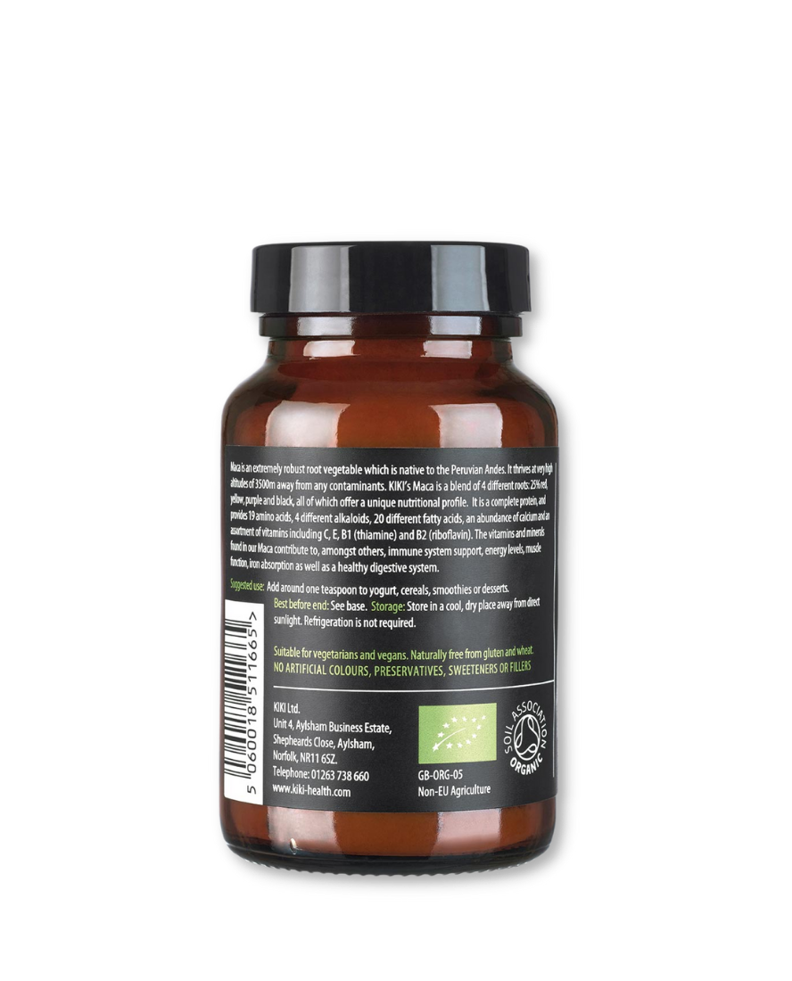 Organic Maca Powder