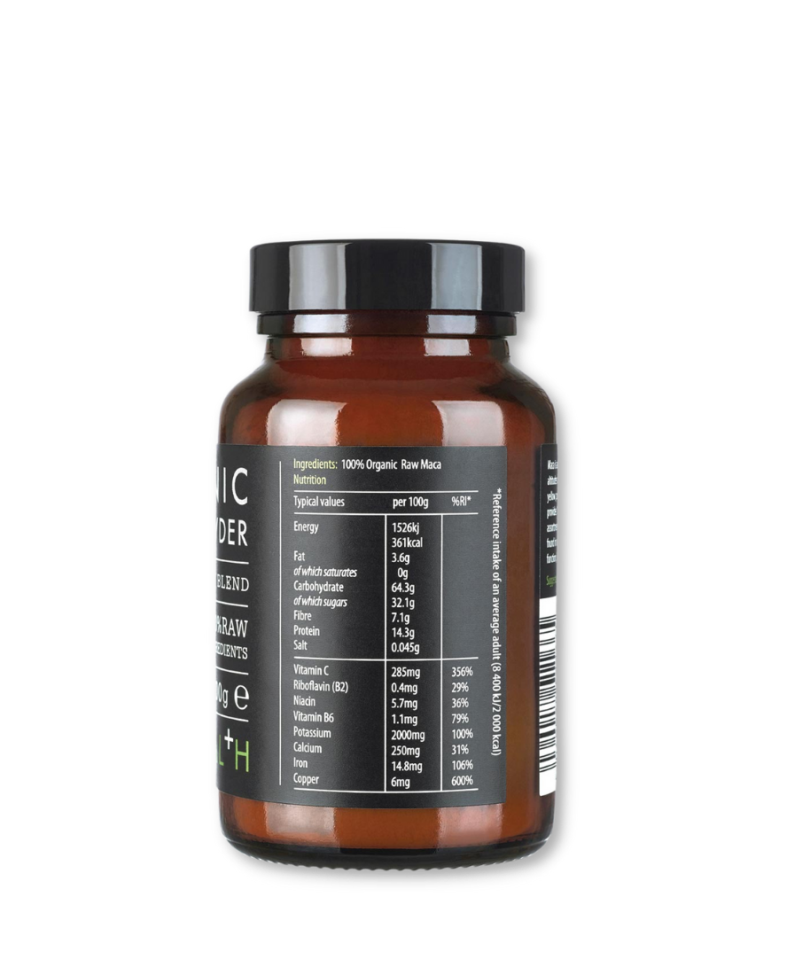 Organic Maca Powder