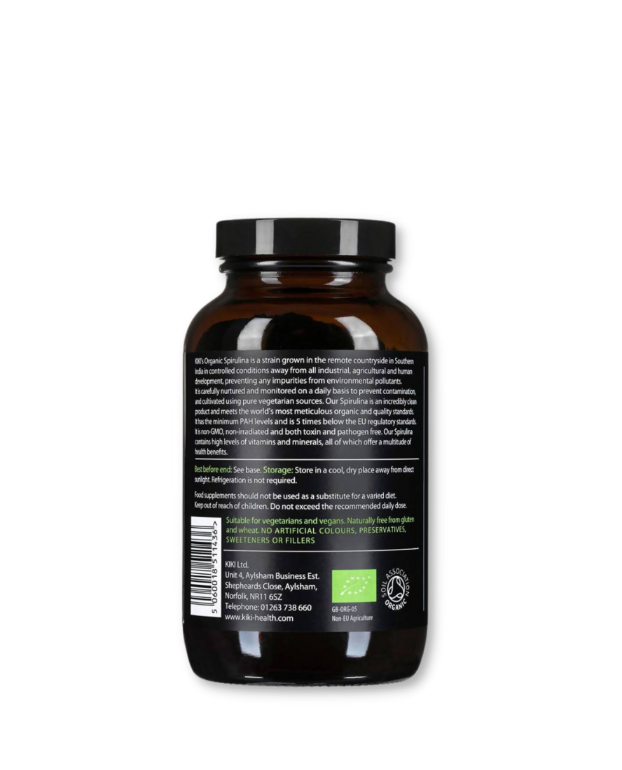 Spirulina Powder