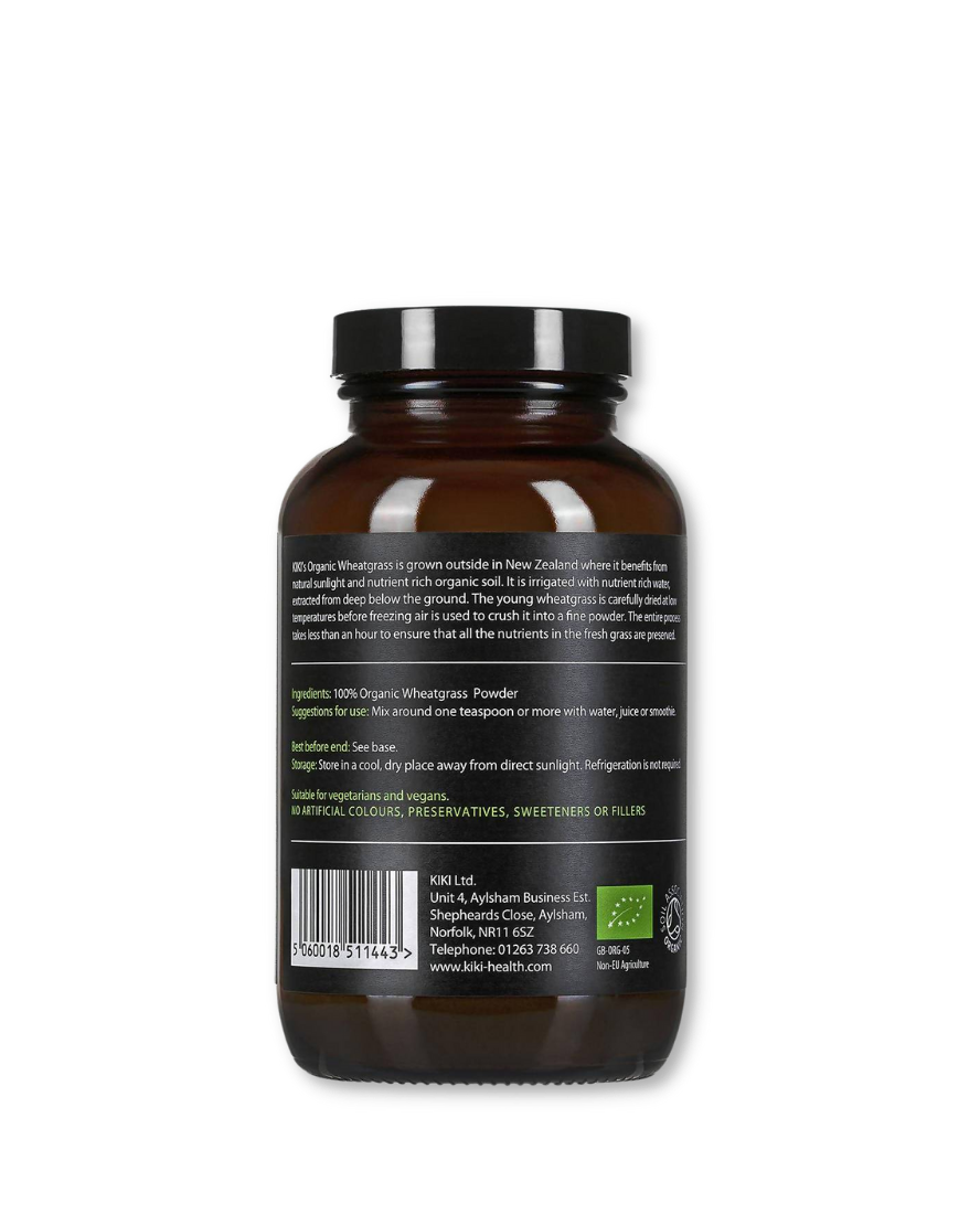 Wheatgrass Powder