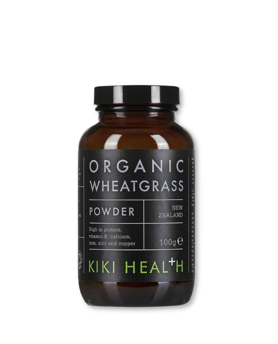 Wheatgrass Powder
