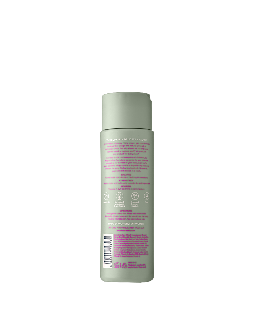 The Everywhere Wash - Fragrance Free