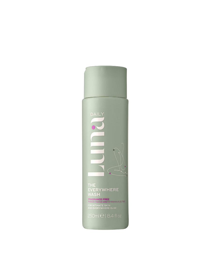 The Everywhere Wash - Fragrance Free