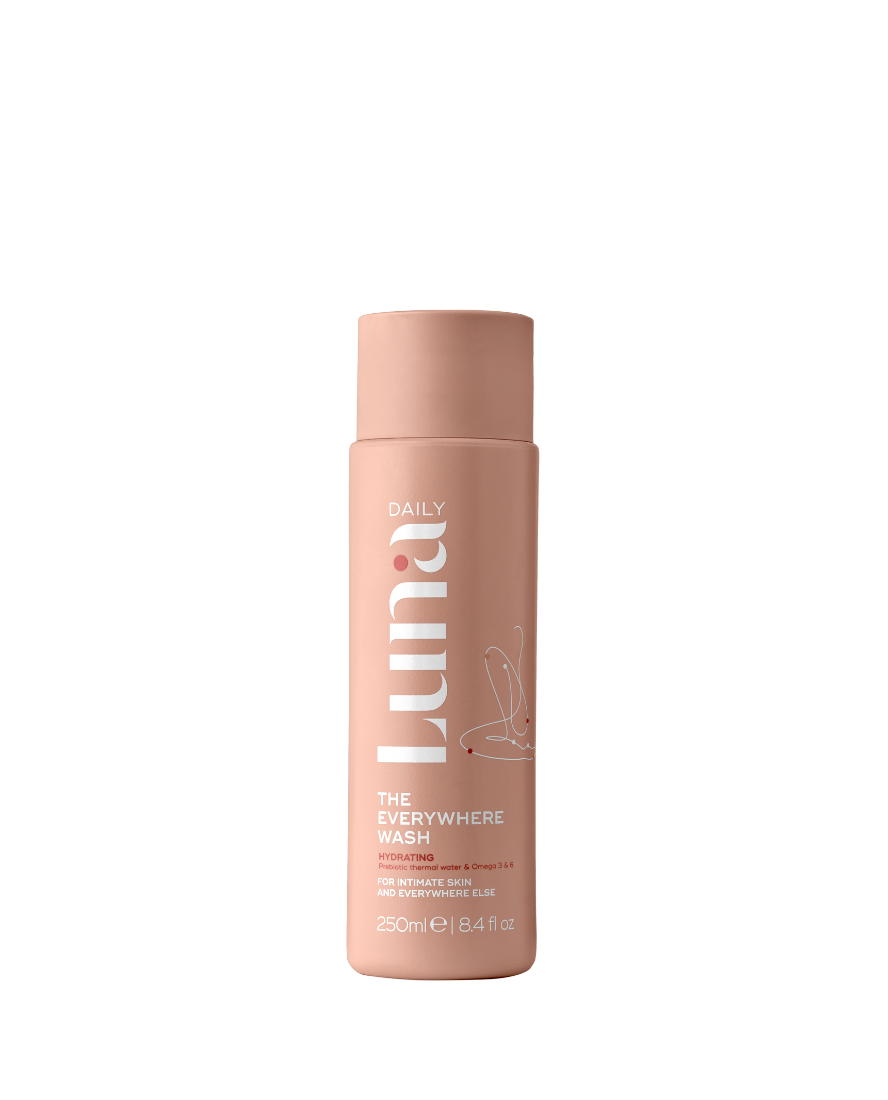 The Everywhere Wash - Hydrating
