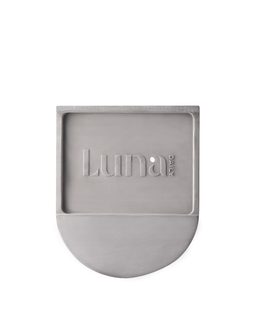The Everywhere No Soap Dish