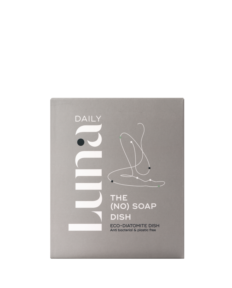 The Everywhere No Soap Dish