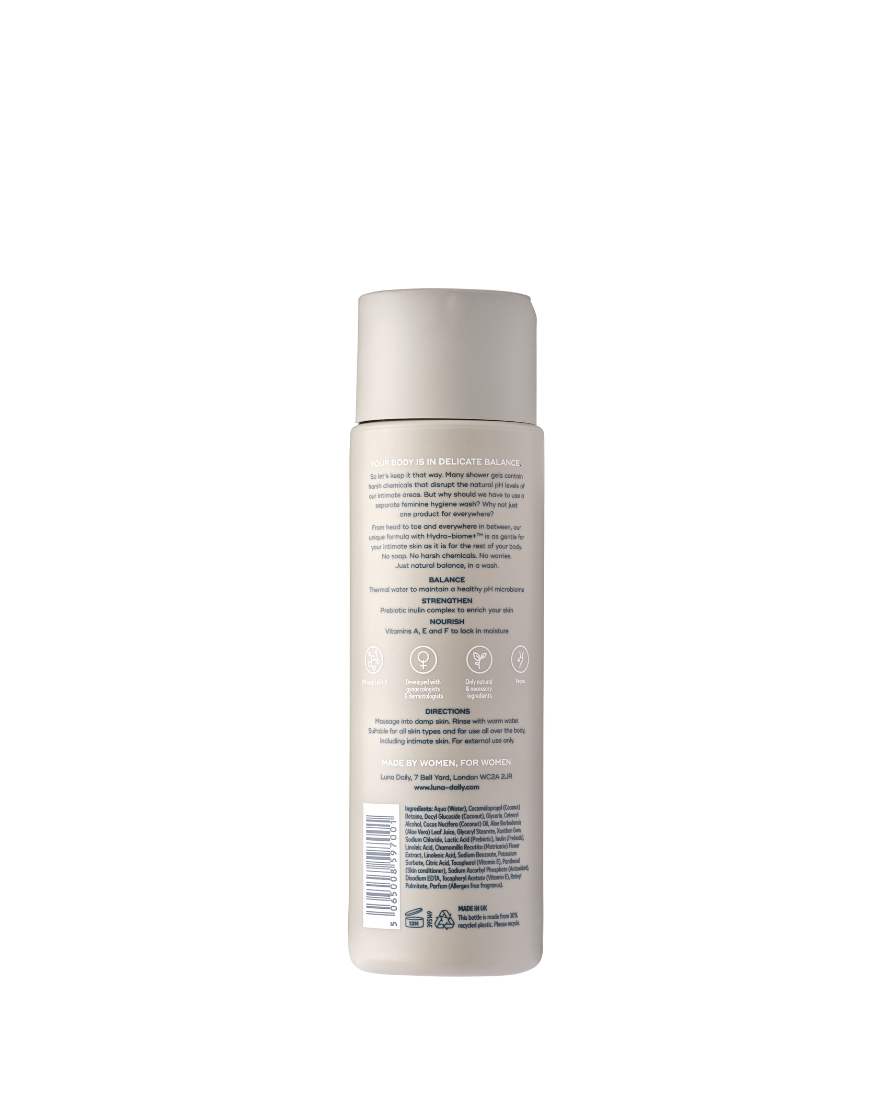 The Everywhere Wash