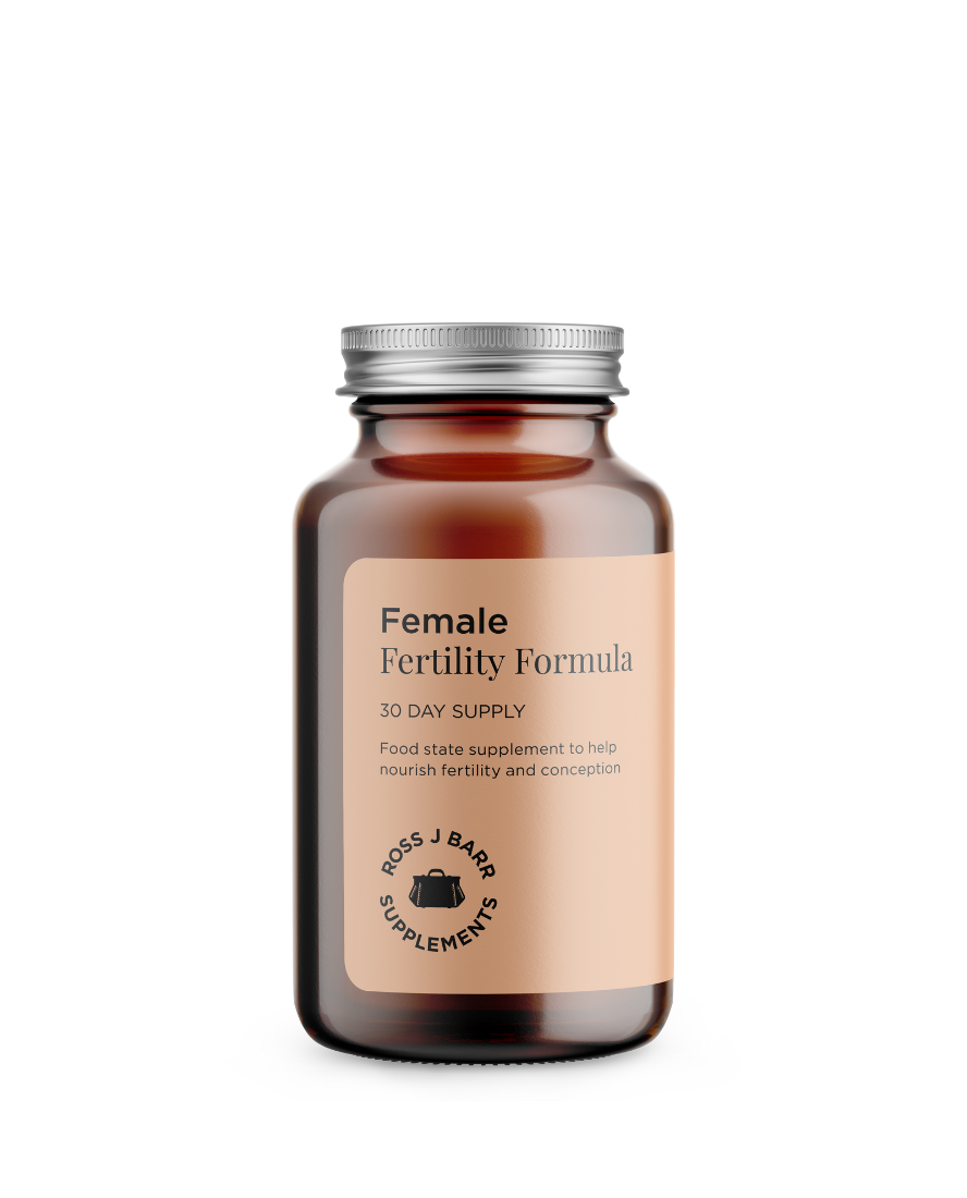 Female Fertility Formula