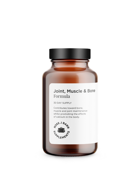 Joint, Muscle & Bone Formula