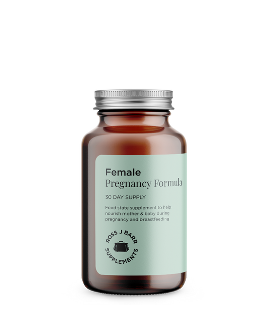 Female Pregnancy Formula
