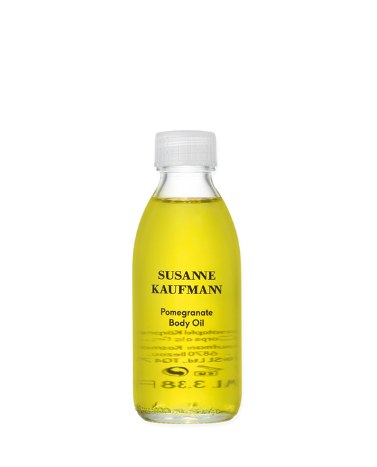 Pomegranate Body Oil