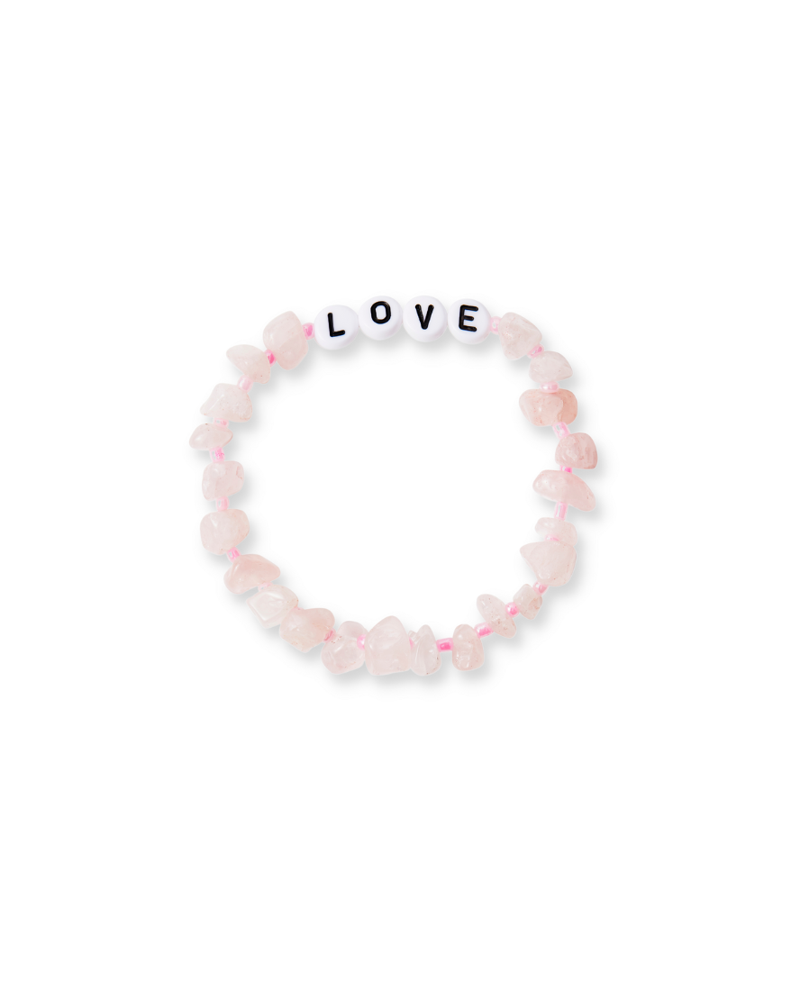 Love - Rose Quartz Healing Bracelet