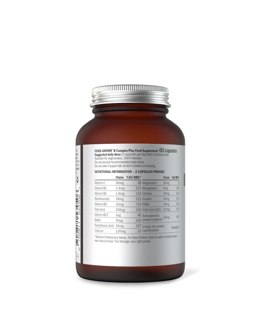B Complex Plus