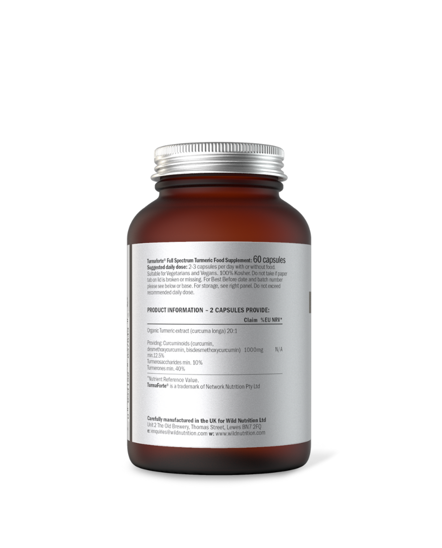 Full Spectrum Turmeric