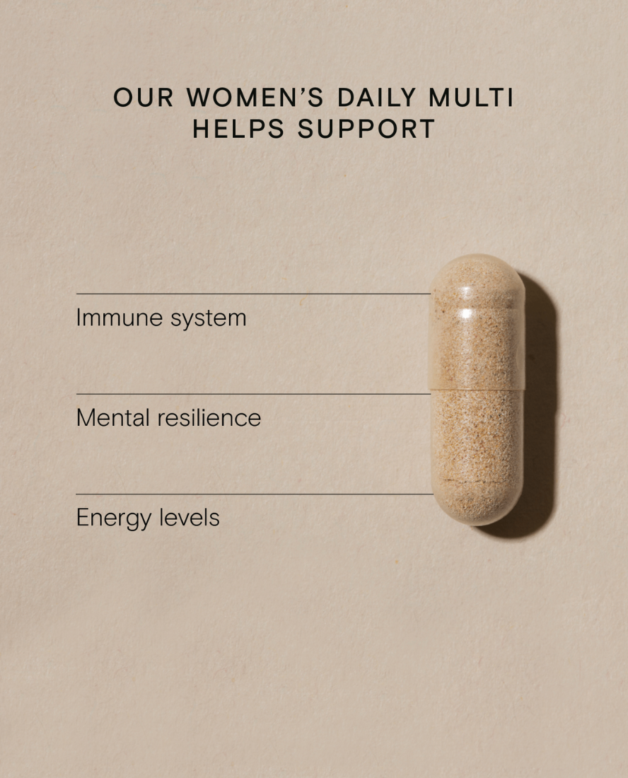 Daily Essentials for Women